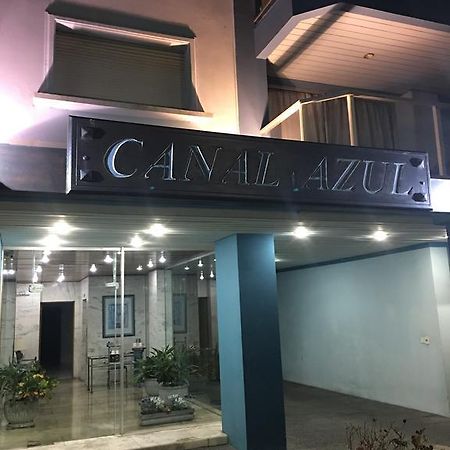 Edificio Canal Azul Πούντα ντελ Έστε Εξωτερικό φωτογραφία