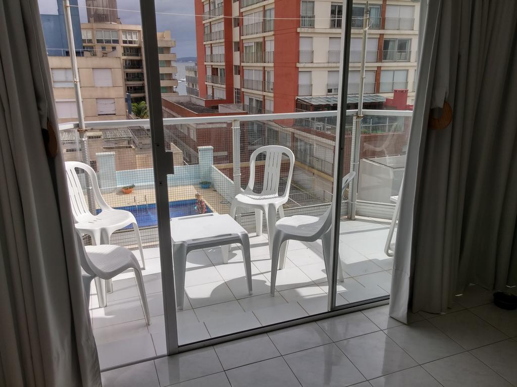 Edificio Canal Azul Πούντα ντελ Έστε Εξωτερικό φωτογραφία