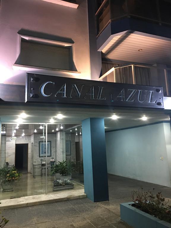 Edificio Canal Azul Πούντα ντελ Έστε Εξωτερικό φωτογραφία