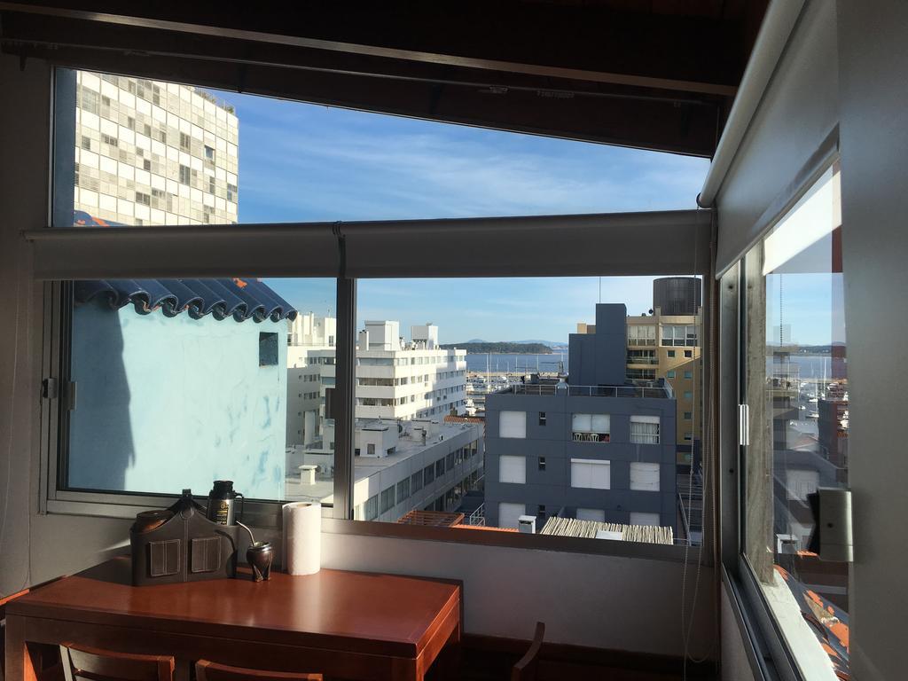 Edificio Canal Azul Πούντα ντελ Έστε Εξωτερικό φωτογραφία