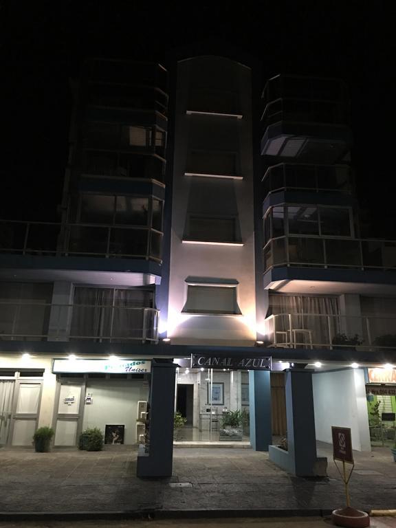 Edificio Canal Azul Πούντα ντελ Έστε Εξωτερικό φωτογραφία